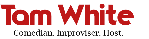 Tam White Logo